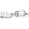 KLARIUS 210356 End Silencer